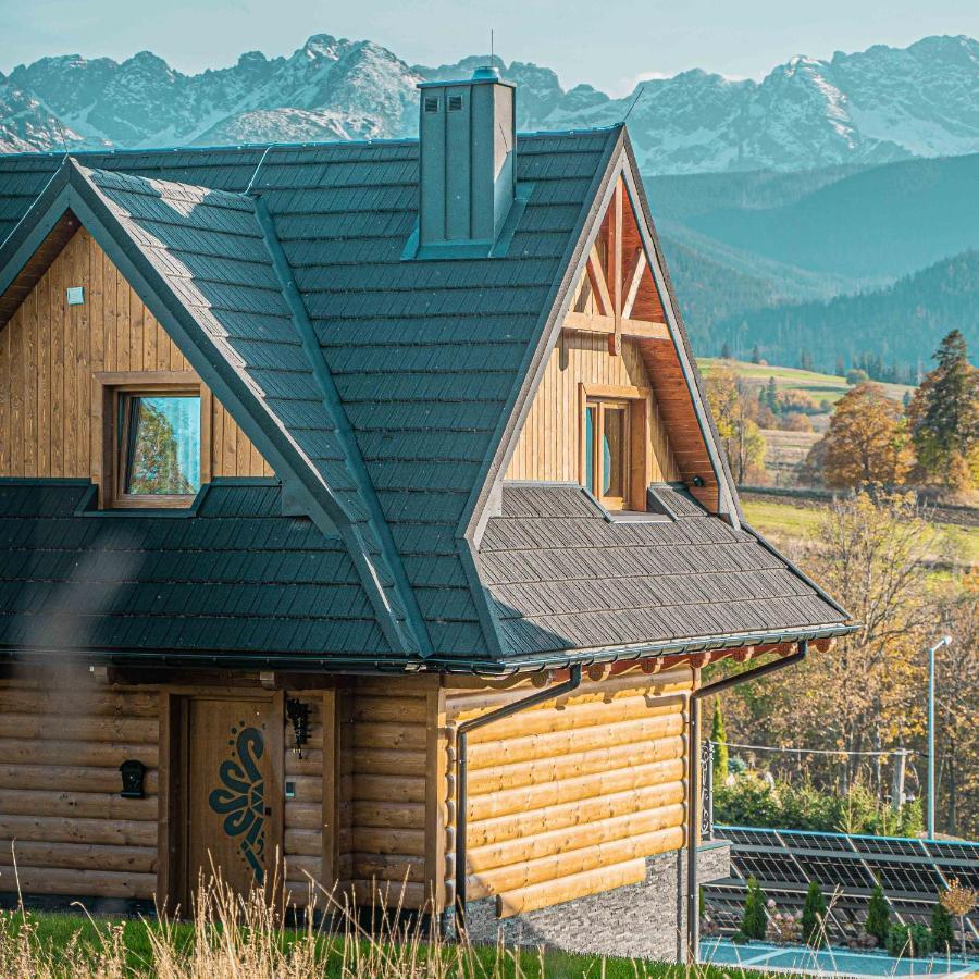 Willa Grg Zakopane Exterior foto
