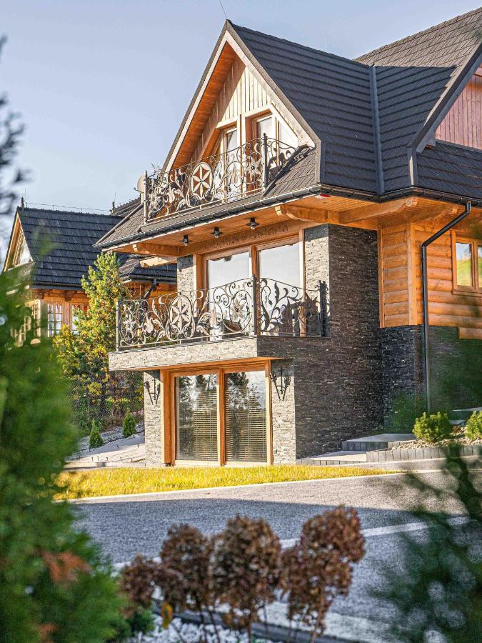 Willa Grg Zakopane Exterior foto