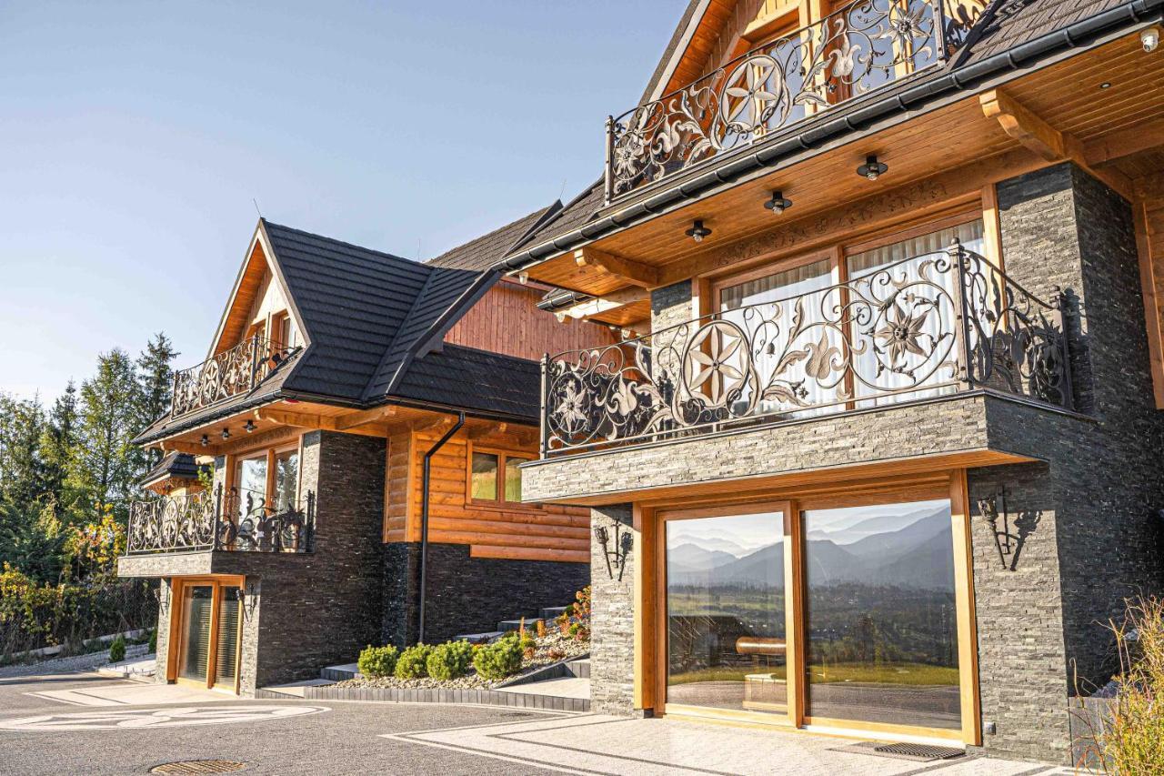 Willa Grg Zakopane Exterior foto