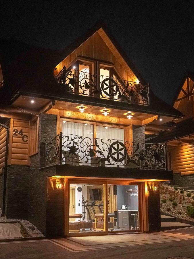 Willa Grg Zakopane Exterior foto