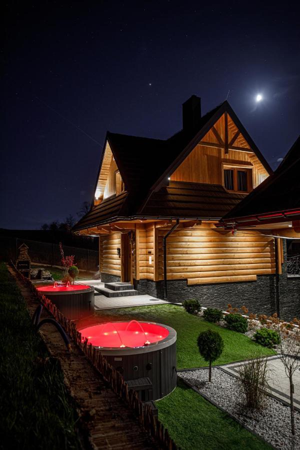 Willa Grg Zakopane Exterior foto